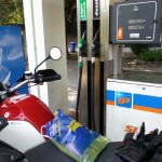 Tankstelle